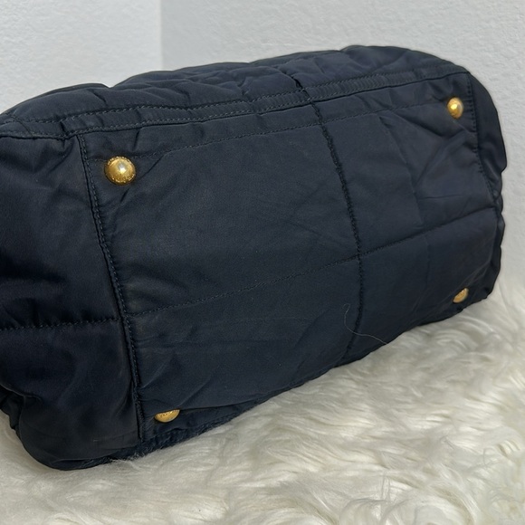 Elegant Brown Leather Women's Bag - Picture 11 of 17